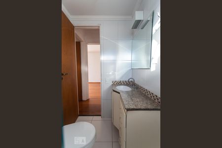 Apartamento à venda com 100m², 3 quartos e 2 vagas Apartamento à venda com 100m², 3 quartos e 2 vagasBanheiro da Suíte
