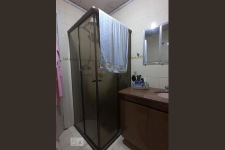 Apartamento à venda com 139m², 3 quartos e 2 vagasBanheiro da Suíte