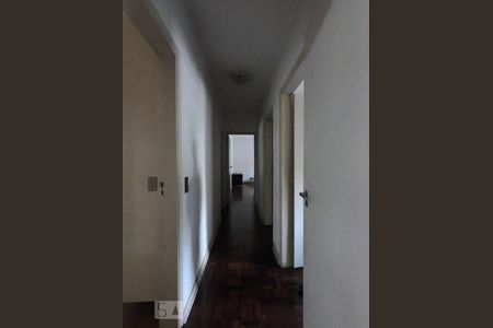 Corredor de apartamento à venda com 3 quartos, 139m² em Santo Amaro, São Paulo