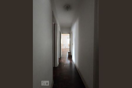 Apartamento à venda com 139m², 3 quartos e 2 vagasCorredor