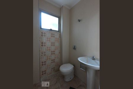 Lavabo de apartamento à venda com 3 quartos, 139m² em Santo Amaro, São Paulo