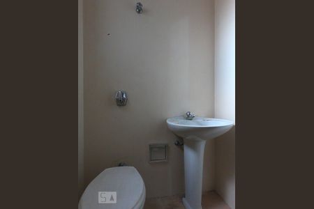 Lavabo de apartamento à venda com 3 quartos, 139m² em Santo Amaro, São Paulo