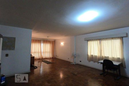 Sala de apartamento à venda com 3 quartos, 139m² em Santo Amaro, São Paulo