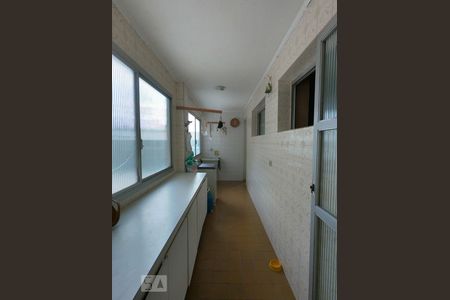 Apartamento à venda com 139m², 3 quartos e 2 vagasÁrea de Serviço