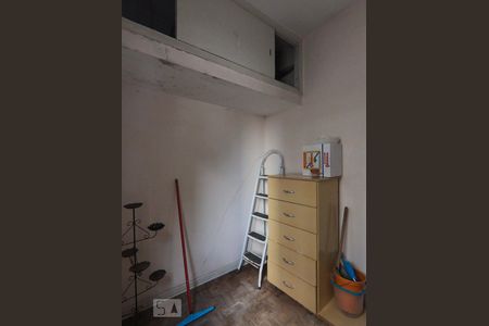 Apartamento à venda com 139m², 3 quartos e 2 vagasQuarto de Serviço