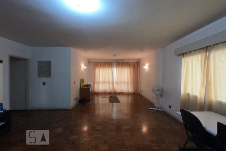 Sala de apartamento à venda com 3 quartos, 139m² em Santo Amaro, São Paulo