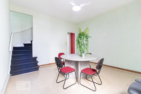 Sala de Jantar de casa à venda com 3 quartos, 160m² em Ipiranga, São Paulo