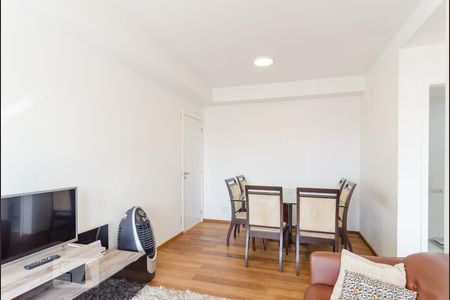 Sala de apartamento à venda com 2 quartos, 73m² em Vila Monte Alegre, São Paulo