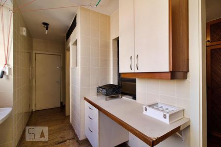 Apartamento à venda com 300m², 4 quartos e 3 vagasÁrea de Serviço