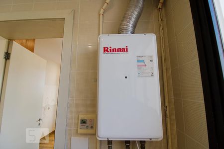 Apartamento à venda com 300m², 4 quartos e 3 vagasAquecedor