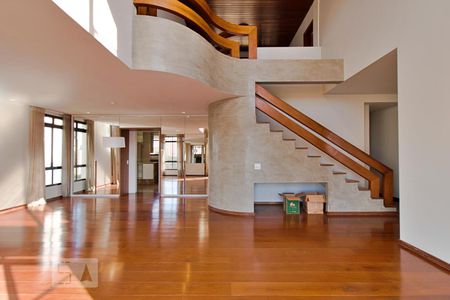 Sala de apartamento à venda com 4 quartos, 300m² em Morumbi, São Paulo