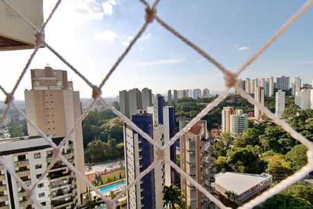 Apartamento à venda com 300m², 4 quartos e 3 vagasVista da Suíte 3