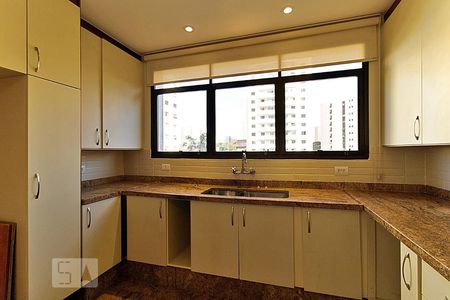 Apartamento à venda com 300m², 4 quartos e 3 vagasCozinha