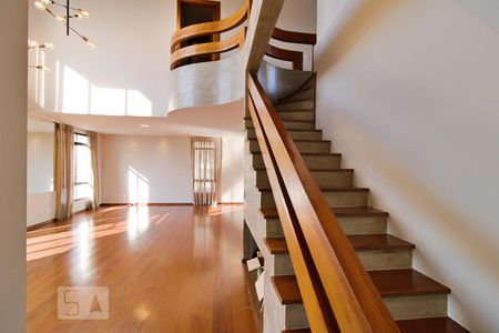 Sala de apartamento à venda com 4 quartos, 300m² em Morumbi, São Paulo