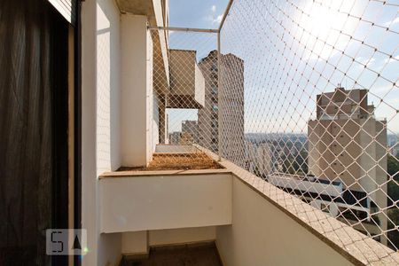 Apartamento à venda com 300m², 4 quartos e 3 vagasVaranda da Suíte 1