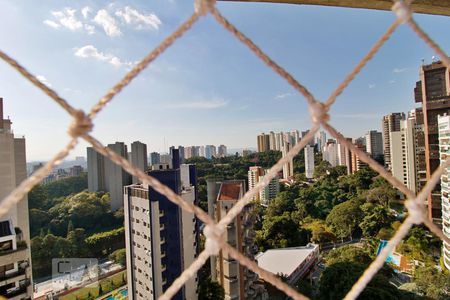 Apartamento à venda com 300m², 4 quartos e 3 vagasVista do Escritório