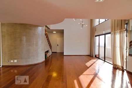 Sala de apartamento à venda com 4 quartos, 300m² em Morumbi, São Paulo