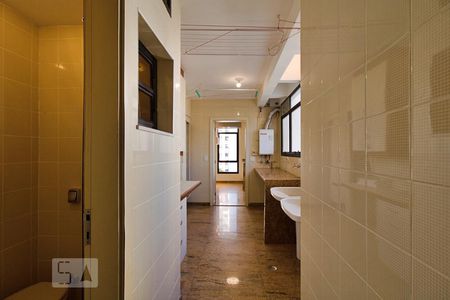 Apartamento à venda com 300m², 4 quartos e 3 vagasÁrea de Serviço