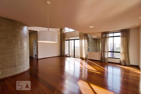 Sala de apartamento à venda com 4 quartos, 300m² em Morumbi, São Paulo