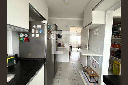 Apartamento à venda com 88m², 3 quartos e 1 vaga Apartamento à venda com 88m², 3 quartos e 1 vagaCozinha