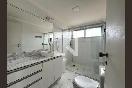 Apartamento à venda com 88m², 3 quartos e 1 vaga Apartamento à venda com 88m², 3 quartos e 1 vagaBanheiro Corredor