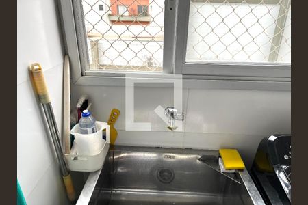 Apartamento à venda com 88m², 3 quartos e 1 vaga Apartamento à venda com 88m², 3 quartos e 1 vagaÁrea de Serviço