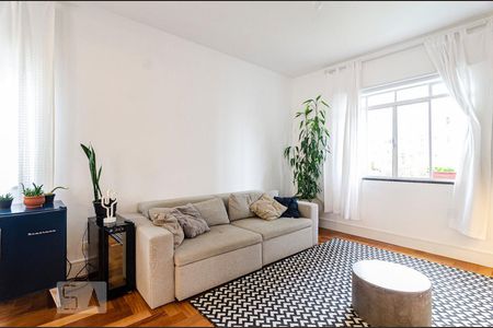 Sala de apartamento à venda com 2 quartos, 101m² em Sumarezinho, São Paulo