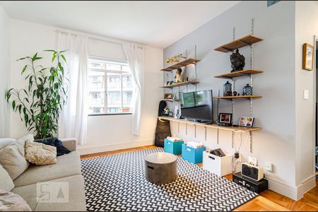 Sala de apartamento à venda com 2 quartos, 101m² em Sumarezinho, São Paulo