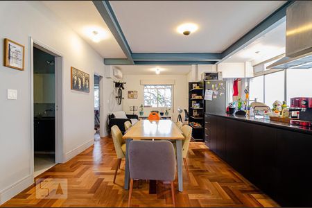 Sala de apartamento à venda com 2 quartos, 101m² em Sumarezinho, São Paulo