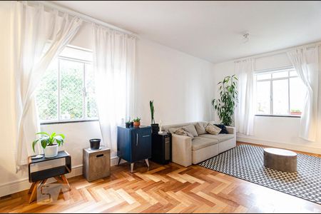 Sala de apartamento à venda com 2 quartos, 101m² em Sumarezinho, São Paulo