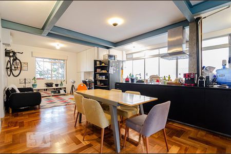 Sala de apartamento à venda com 2 quartos, 101m² em Sumarezinho, São Paulo