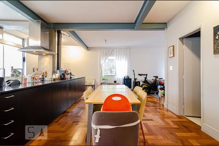 Sala de apartamento à venda com 2 quartos, 101m² em Sumarezinho, São Paulo