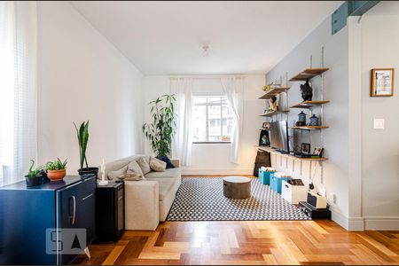 Sala de apartamento à venda com 2 quartos, 101m² em Sumarezinho, São Paulo