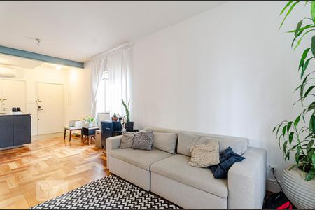 Sala de apartamento à venda com 2 quartos, 101m² em Sumarezinho, São Paulo