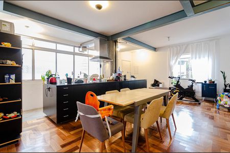 Sala de apartamento à venda com 2 quartos, 101m² em Sumarezinho, São Paulo