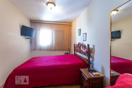 Suíte de apartamento à venda com 3 quartos, 170m² em Vila Clementino, São Paulo