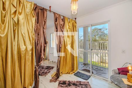 Sala de apartamento à venda com 2 quartos, 140m² em Humaitá, Porto Alegre