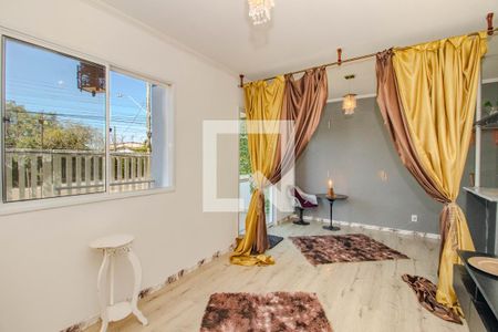 Sala de apartamento à venda com 2 quartos, 140m² em Humaitá, Porto Alegre