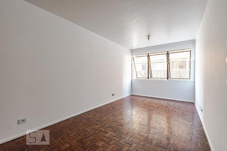 Sala de apartamento para alugar com 3 quartos, 80m² em São Francisco, Curitiba