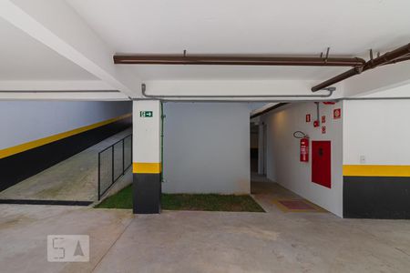 Studio para alugar com 20m², 1 quarto e 1 vaga Studio para alugar com 20m², 1 quarto e 1 vagaGaragem