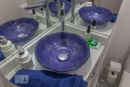 Apartamento à venda com 102m², 4 quartos e 2 vagasLavabo