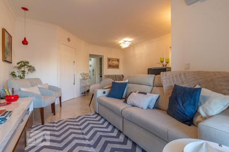 Sala de apartamento à venda com 4 quartos, 102m² em Santana, São Paulo