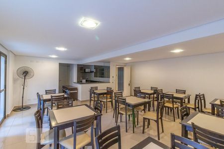 Apartamento à venda com 102m², 4 quartos e 2 vagasSalão de Festas