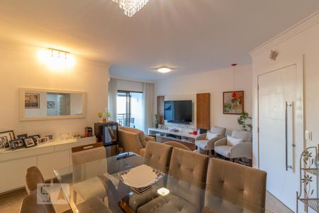 Sala de apartamento à venda com 4 quartos, 102m² em Santana, São Paulo