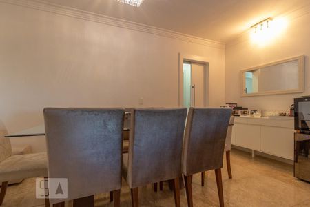 Sala de apartamento à venda com 4 quartos, 102m² em Santana, São Paulo