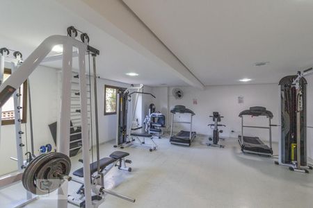 Apartamento à venda com 102m², 4 quartos e 2 vagasAcademia