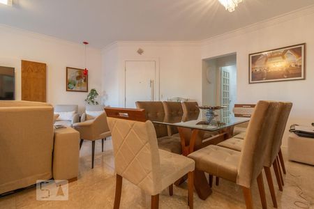 Sala de apartamento à venda com 4 quartos, 102m² em Santana, São Paulo