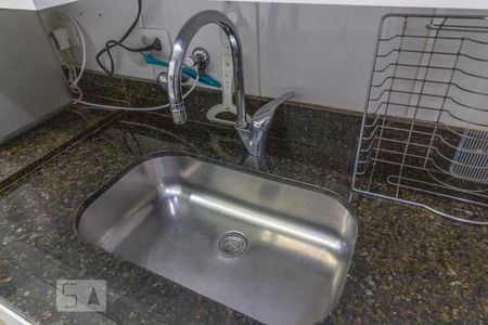 Apartamento à venda com 102m², 4 quartos e 2 vagasCozinha