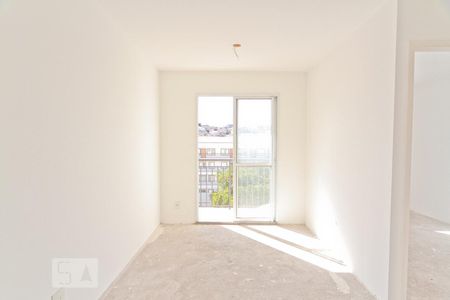 Sala de apartamento para alugar com 2 quartos, 50m² em Vila Brasilândia, São Paulo