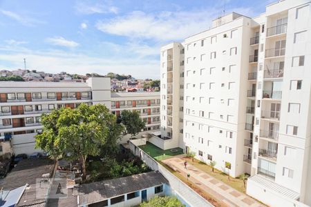 Vista do Quarto 1 de apartamento para alugar com 2 quartos, 50m² em Vila Brasilândia, São Paulo